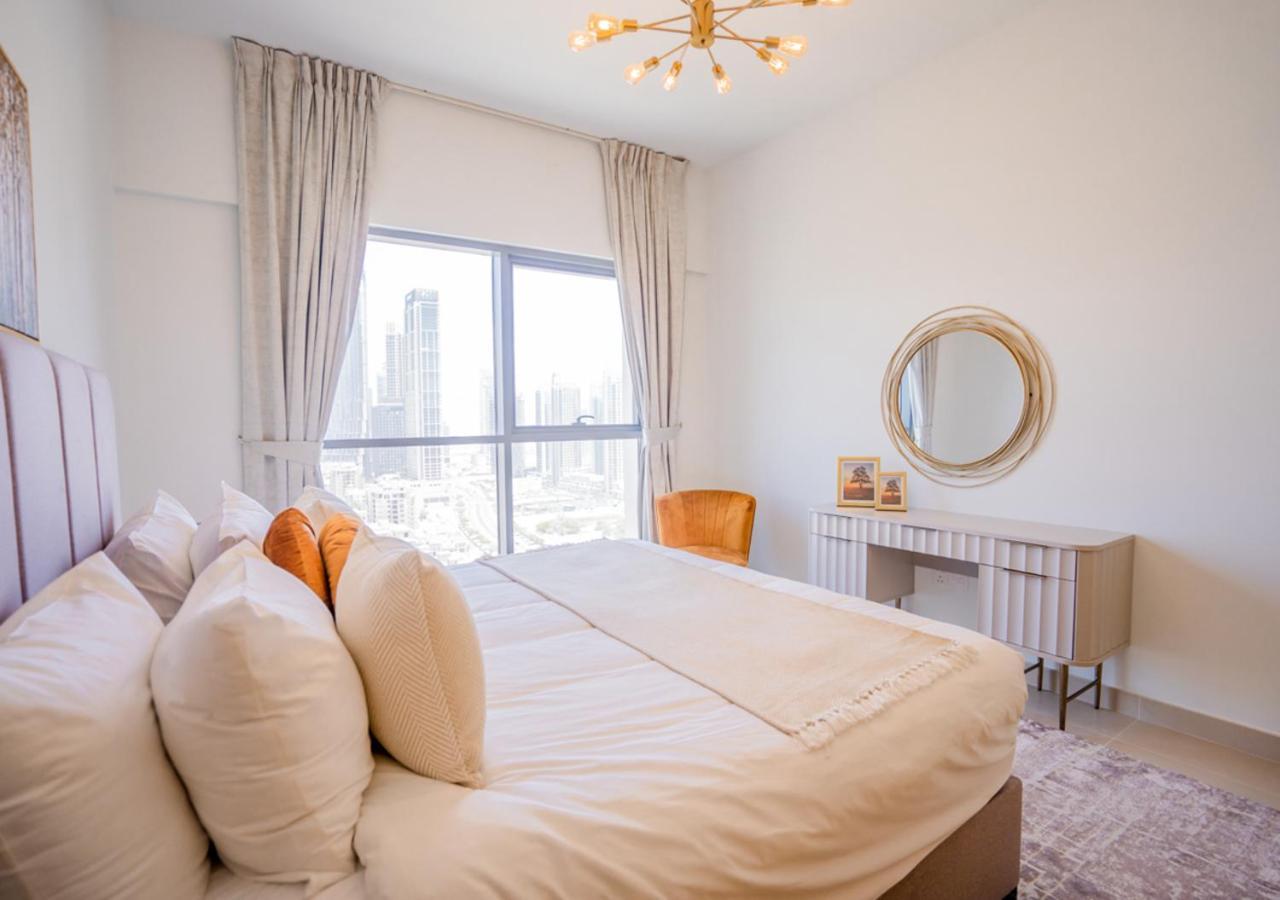Nasma Luxury Stays - Bellevue Tower 1 Dubai Exterior foto