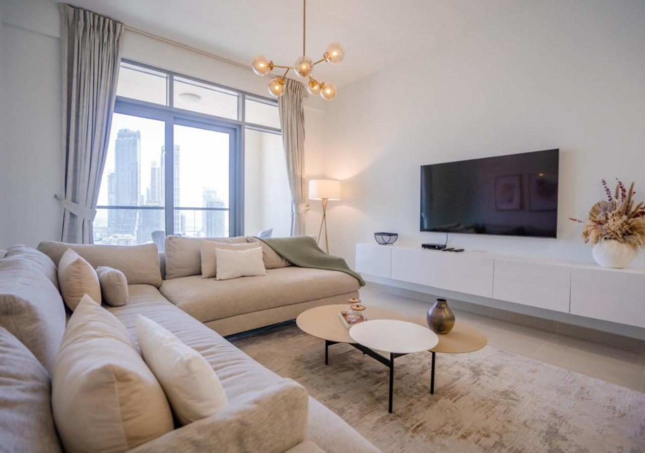 Nasma Luxury Stays - Bellevue Tower 1 Dubai Exterior foto
