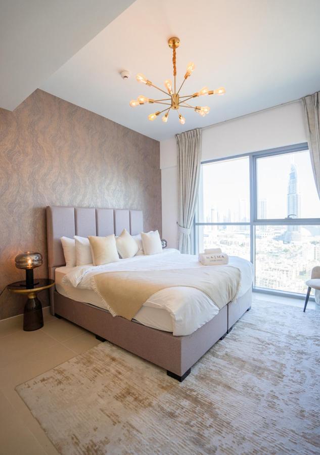 Nasma Luxury Stays - Bellevue Tower 1 Dubai Exterior foto