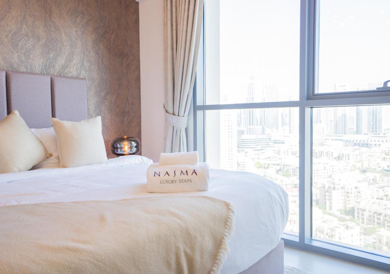 Nasma Luxury Stays - Bellevue Tower 1 Dubai Exterior foto